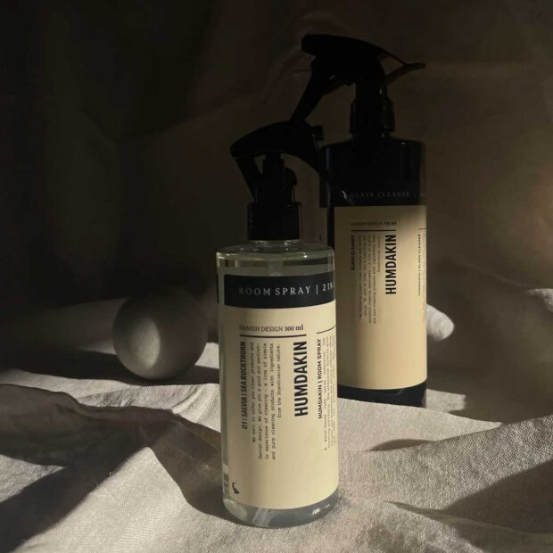 HUMDAKIN - ROOM SPRAY 2 IN 1, 300ML | SALVIE