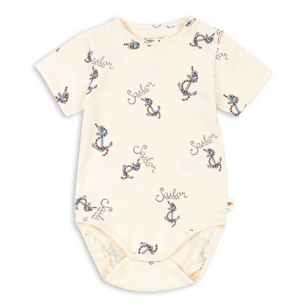 KONGES SLØJD - BASIC SS BODY | ROCK MY BOAT