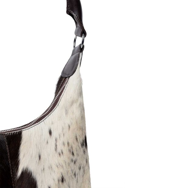 RE:DESIGNED - JIA SMALL | BROWN/WHITE