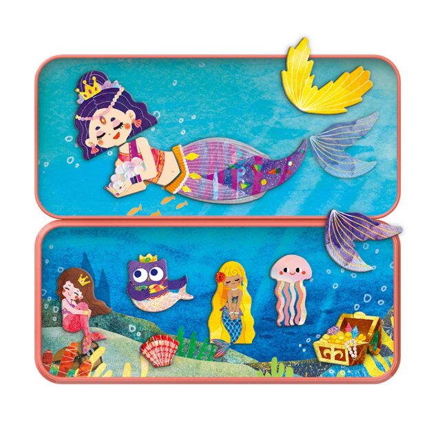 MIEREDU - MAGNETISK REJSESÆT | HAVFRUER