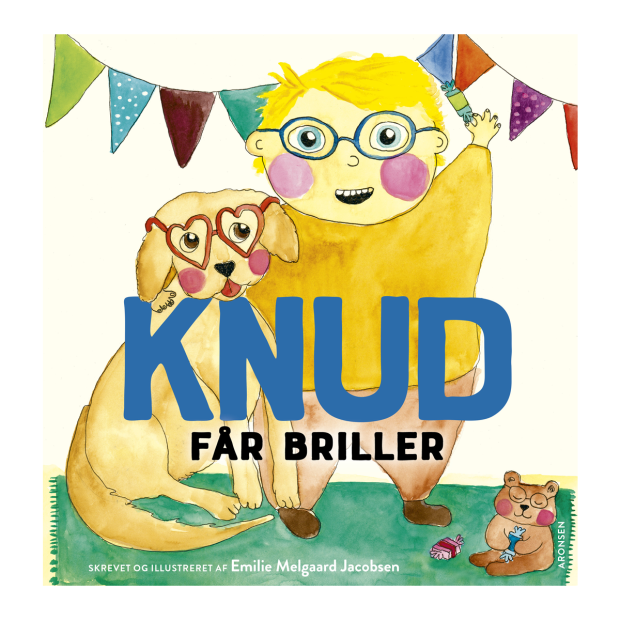 TJUGGA - KNUD FÅR BRILLER
