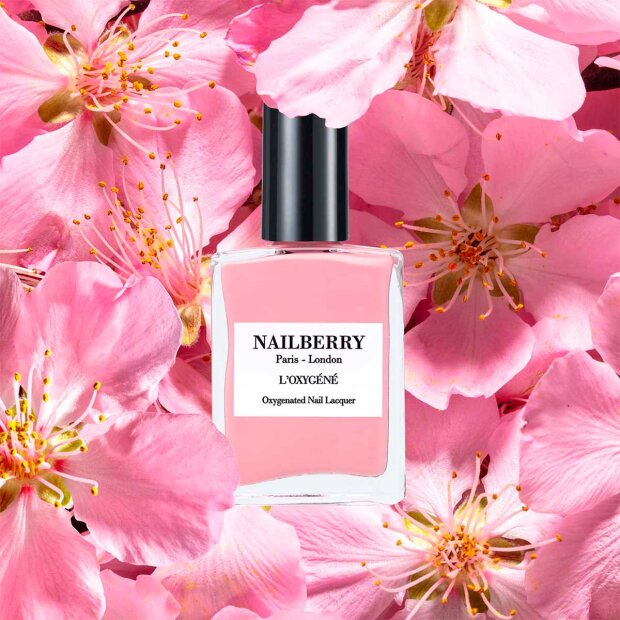 NAILBERRY - NEGLELAK 15 ML | IMPERIAL BLUSH