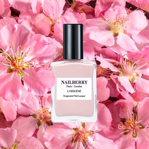 NAILBERRY - NEGLELAK 15 ML | TOKYO SPRING