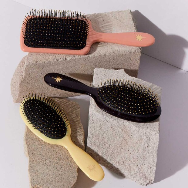 FAN PALM - WET HÅRBØRSTE MEDIUM | OCTOPUS