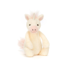 JELLYCAT - BASHFUL UNICORN LITTLE 18CM