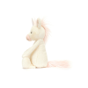 JELLYCAT - BASHFUL UNICORN LITTLE 18CM