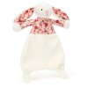 JELLYCAT - BLOSSOM CREAM BUNNY 'BERRY' COMFORTER JELLYCAT - BLOSSOM CREAM BUNNY 'BERRY' COMFORTER