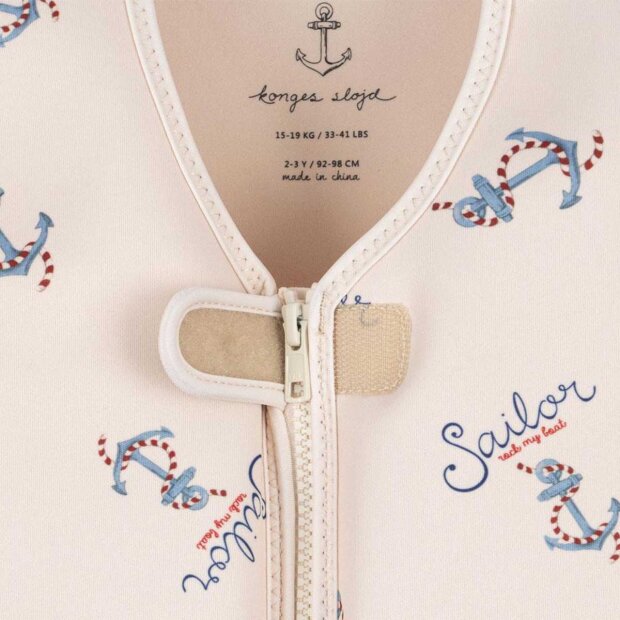 KONGES SLØJD - ELLIS SWIM VEST | ROCK MY BOAT