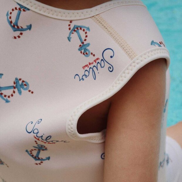 KONGES SLØJD - ELLIS SWIM VEST | ROCK MY BOAT