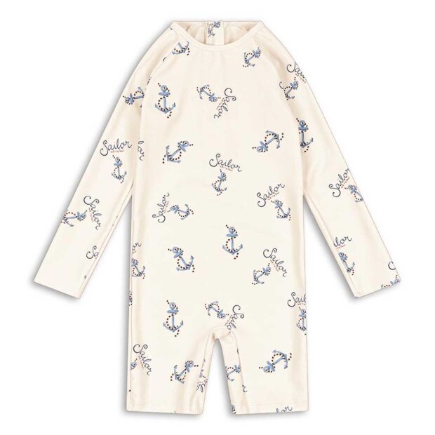 KONGES SLØJD - ASTER ONESIE | ROCK MY BOAT