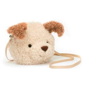 JELLYCAT - LITTLE PUP BAG