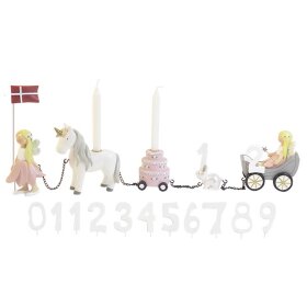 KIDS BY FRIIS - FØDSELSDAGSTOG | BLOMSTERFE