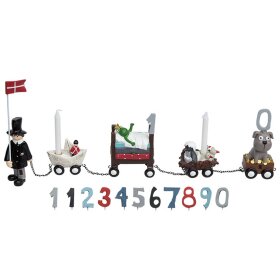 KIDS BY FRIIS - FØDSELSDAGSTOG | EVENTYR DRENG