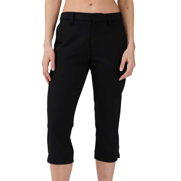 IVY COPENHAGEN - ALICE CAPRI PANTS | SORT