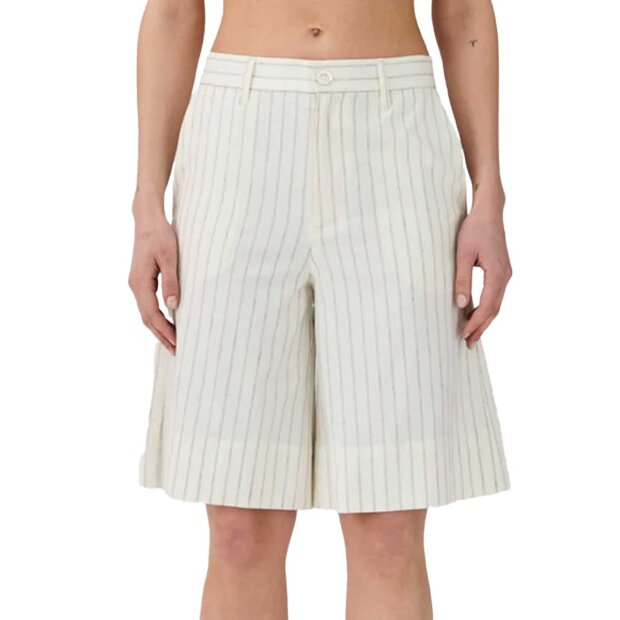 IVY COPENHAGEN - CARINA FRENCH SHORTS | ECRU