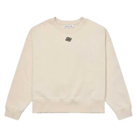 MUNTHE - PERNE TOP | CREME