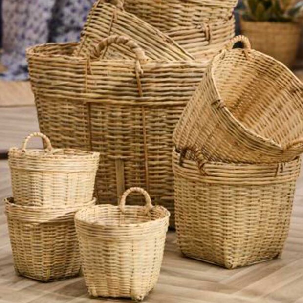 IB LAURSEN - VIETNAMKURV NATUR SMALL