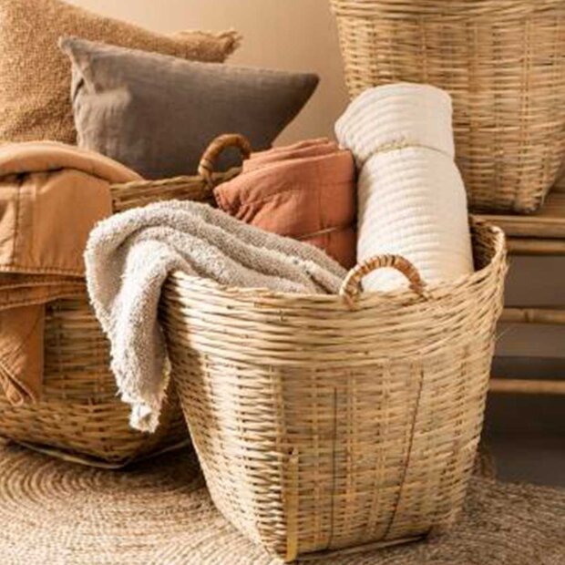 IB LAURSEN - VIETNAMKURV NATUR SMALL