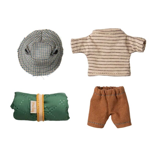 MAILEG - VANDREMUS, STOREBROR | TYNDE STRIBER