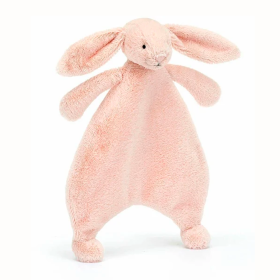 JELLYCAT - BASHFUL BUNNY NUSSEKLUD | PINK