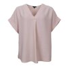 BLACK COLOUR - SAMOS BLOUSE | CREME