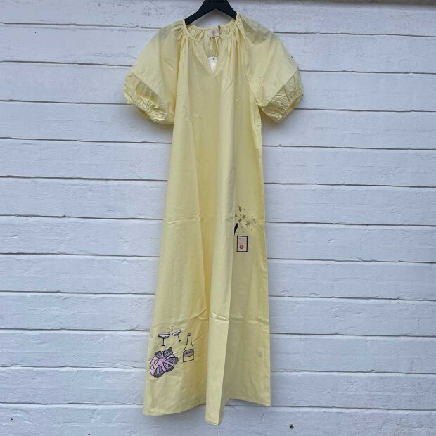 WAUW - OYSTER DRESS | GUL