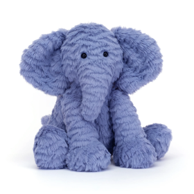 JELLYCAT - FUDDLEWUDDLE ELEPHANT MEDIUM 23CM