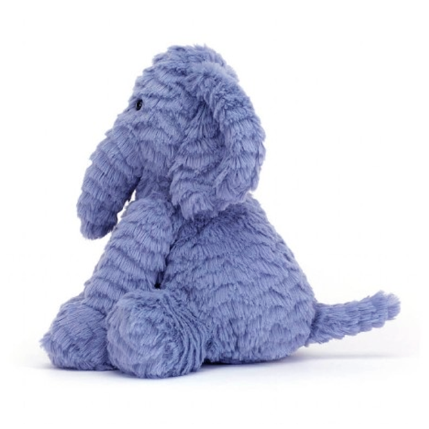 JELLYCAT - FUDDLEWUDDLE ELEPHANT MEDIUM 23CM