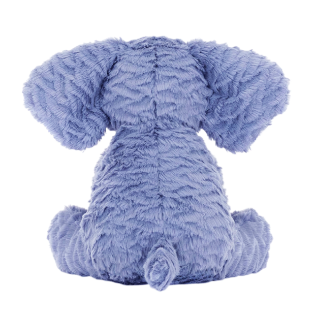 JELLYCAT - FUDDLEWUDDLE ELEPHANT MEDIUM 23CM