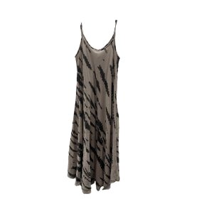 MARTA DU CHATEAU - KARINA DRESS | STAMPA FANGO