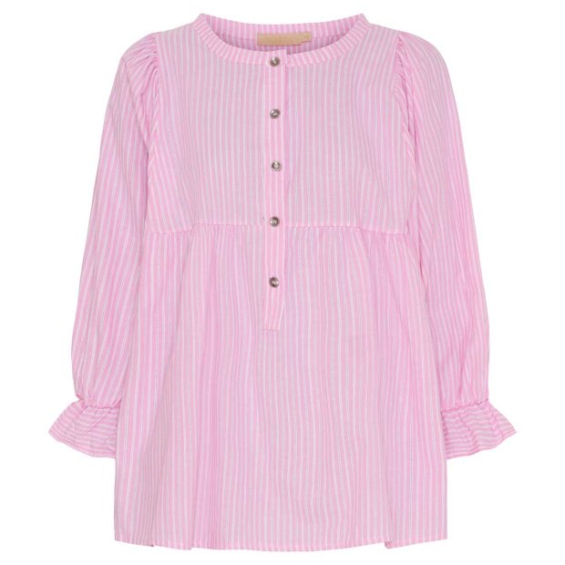 MARTA DU CHATEAU - ABELIA SHIRT | PINK