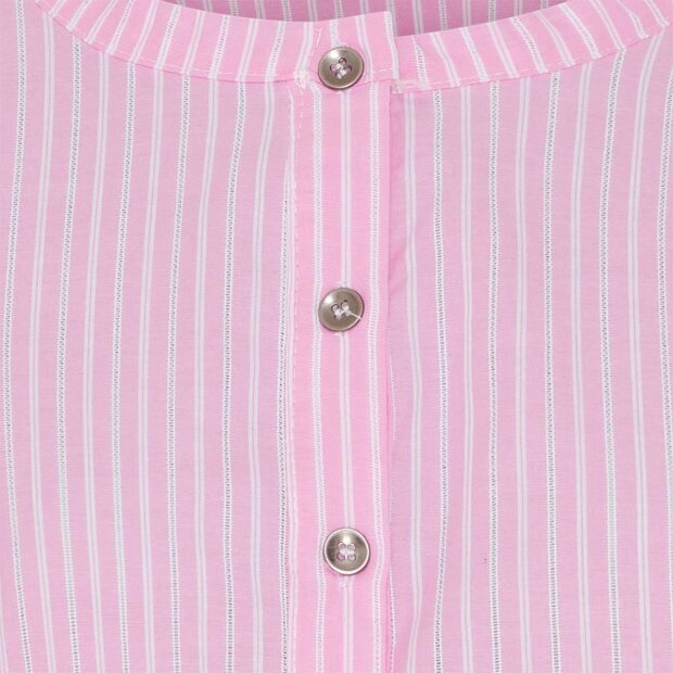 MARTA DU CHATEAU - ABELIA SHIRT | PINK