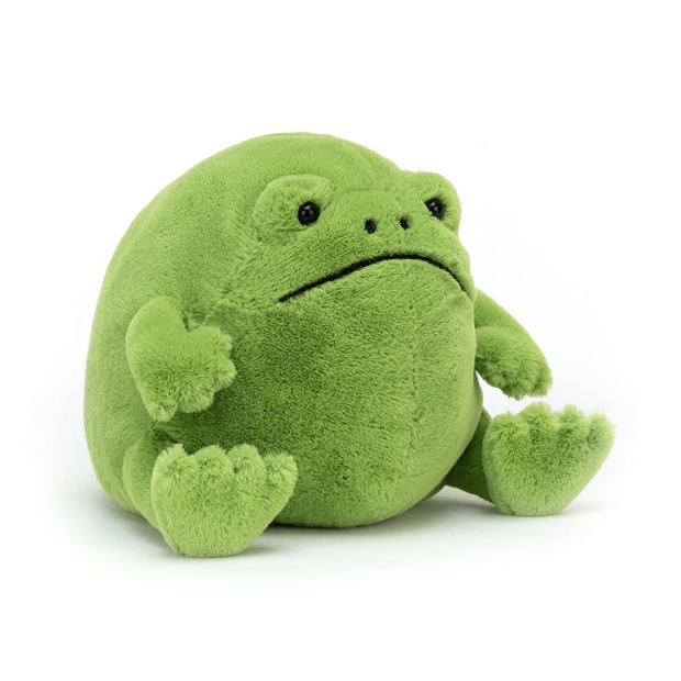 JELLYCAT - RICKY RAIN FROG 13CM