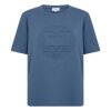 LEVETE ROOM - KIS 4 T-SHIRT | VINTAGE INDIGO
