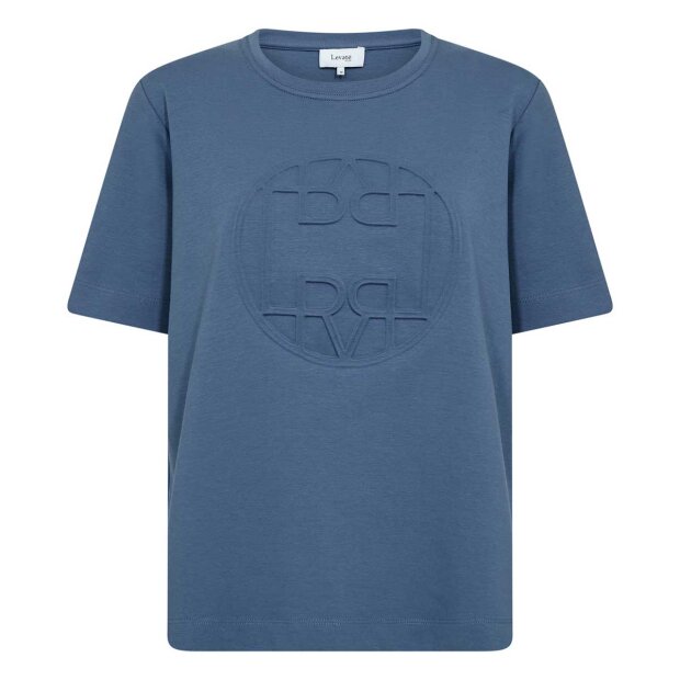 LEVETE ROOM - KIS 4 T-SHIRT | VINTAGE INDIGO