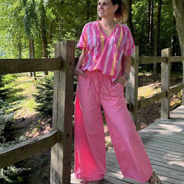 CABANA LIVING - ABLE PANTS | GERANIO