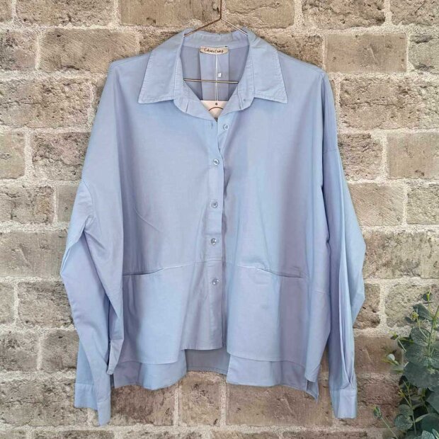 CABANA LIVING - LOME SKJORTE | CIELO