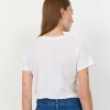 LEVETE ROOM - ANY 2 T-SHIRT | WHITE LEVETE ROOM - ANY 2 T-SHIRT | WHITE