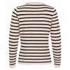 SAINT TROPEZ - MILA STRIPED CARDIGAN | GRAY MORN MILA STRIPE