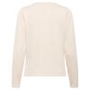 SAINT TROPEZ - MILA SZ CARDIGAN | FOG MELANGE