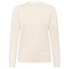 SAINT TROPEZ - MILA SZ PULLOVER | FOG MELANGE