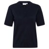 SAINT TROPEZ - MILA SZ POLO M/KORTE ÆRMER | NIGHT SKY