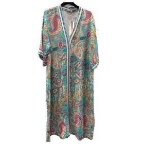 MARTA DU CHATEAU - SILLE DRESS | AGATA
