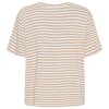 MARTA DU CHATEAU - ENRICA TEE | BEIGE STRIPE MARTA DU CHATEAU - ENRICA TEE | BEIGE STRIPE