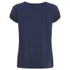 MARTA DU CHATEAU - GEMMA TEE | DARK BLUE