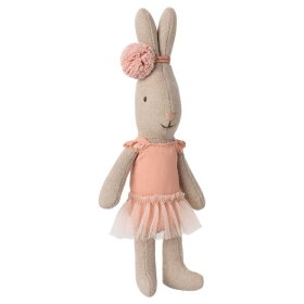 MAILEG - HARE MIKRO - BALLETDRAGT OG TYLSKØRT | ROSA