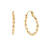 PICO - NIXIE HOOPS | FORGYLDT
