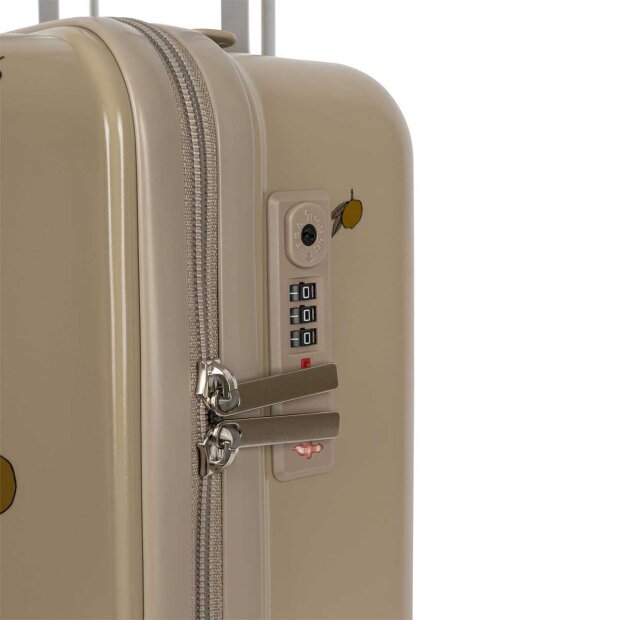 KONGES SLØJD - KUFFERT | LEMON