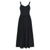 MARTA DU CHATEAU - RAYMONDE DRESS | BLACK