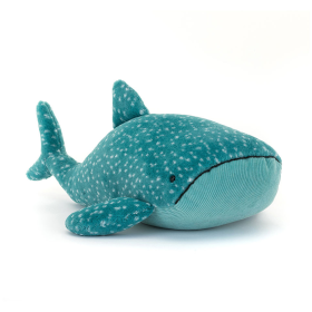 JELLYCAT - GOBFREY WHALE SHARK 40CM